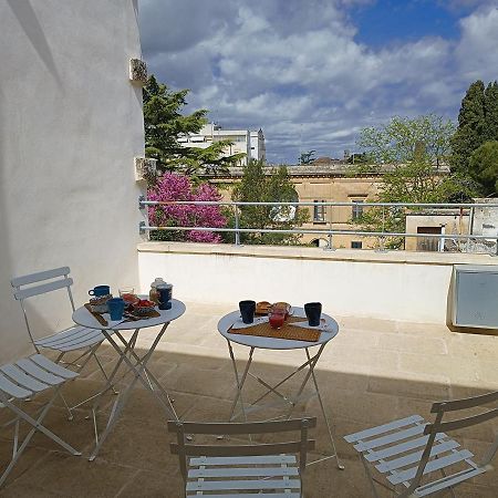 Designer Apartment Lecce Exterior foto