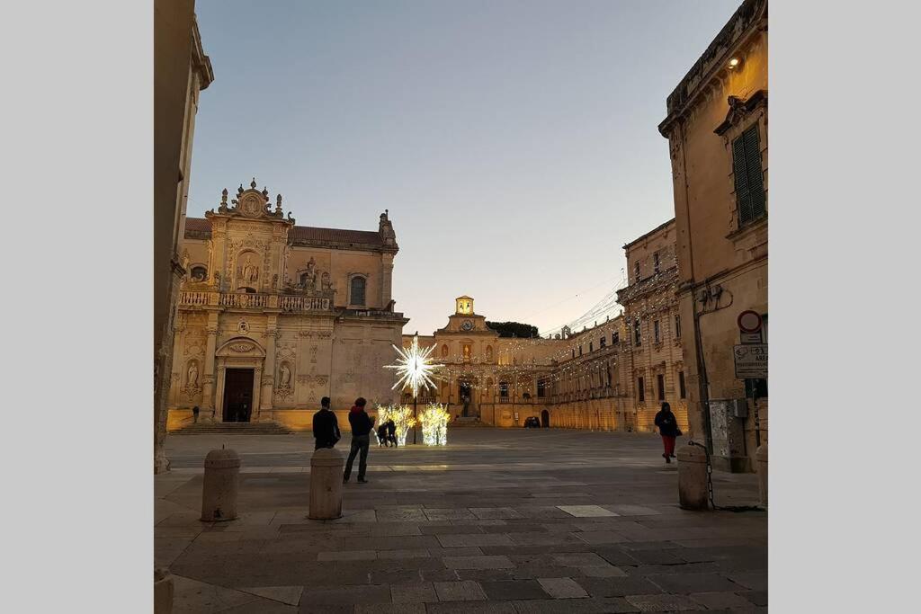 Designer Apartment Lecce Exterior foto