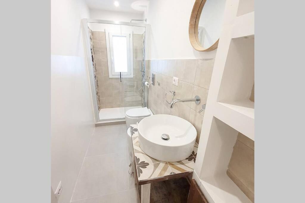 Designer Apartment Lecce Exterior foto