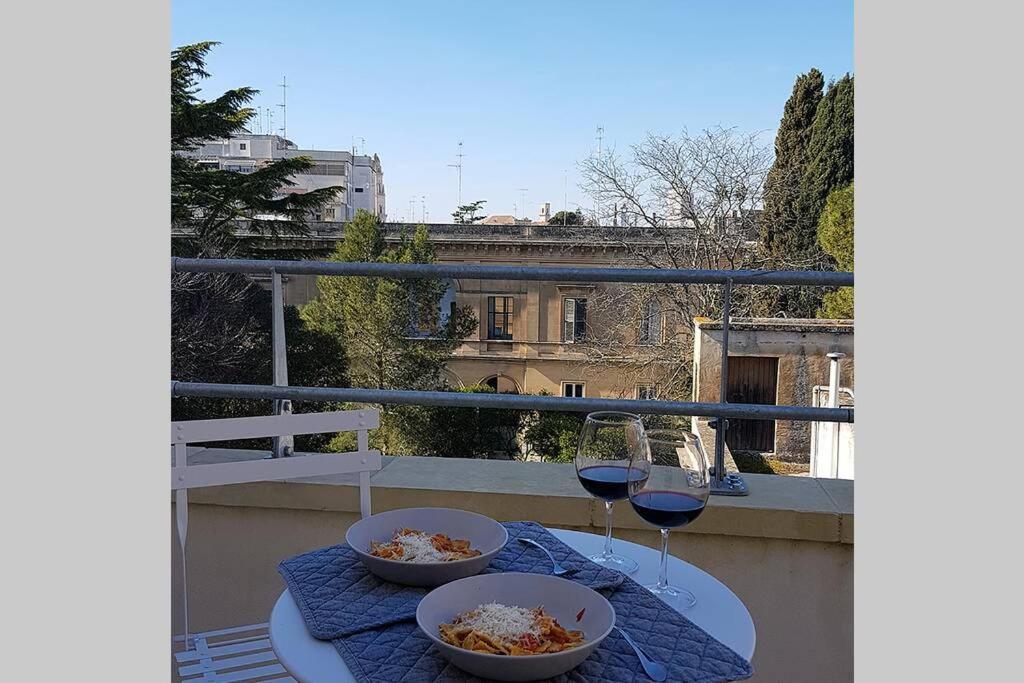 Designer Apartment Lecce Exterior foto