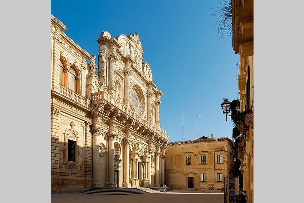 Designer Apartment Lecce Exterior foto