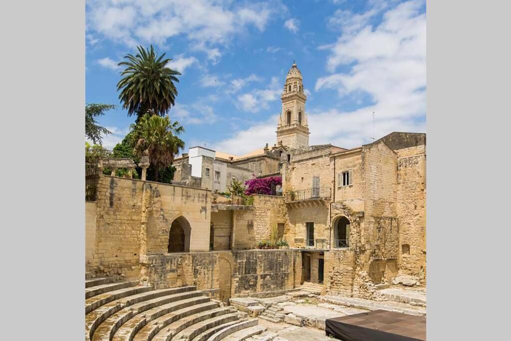 Designer Apartment Lecce Exterior foto