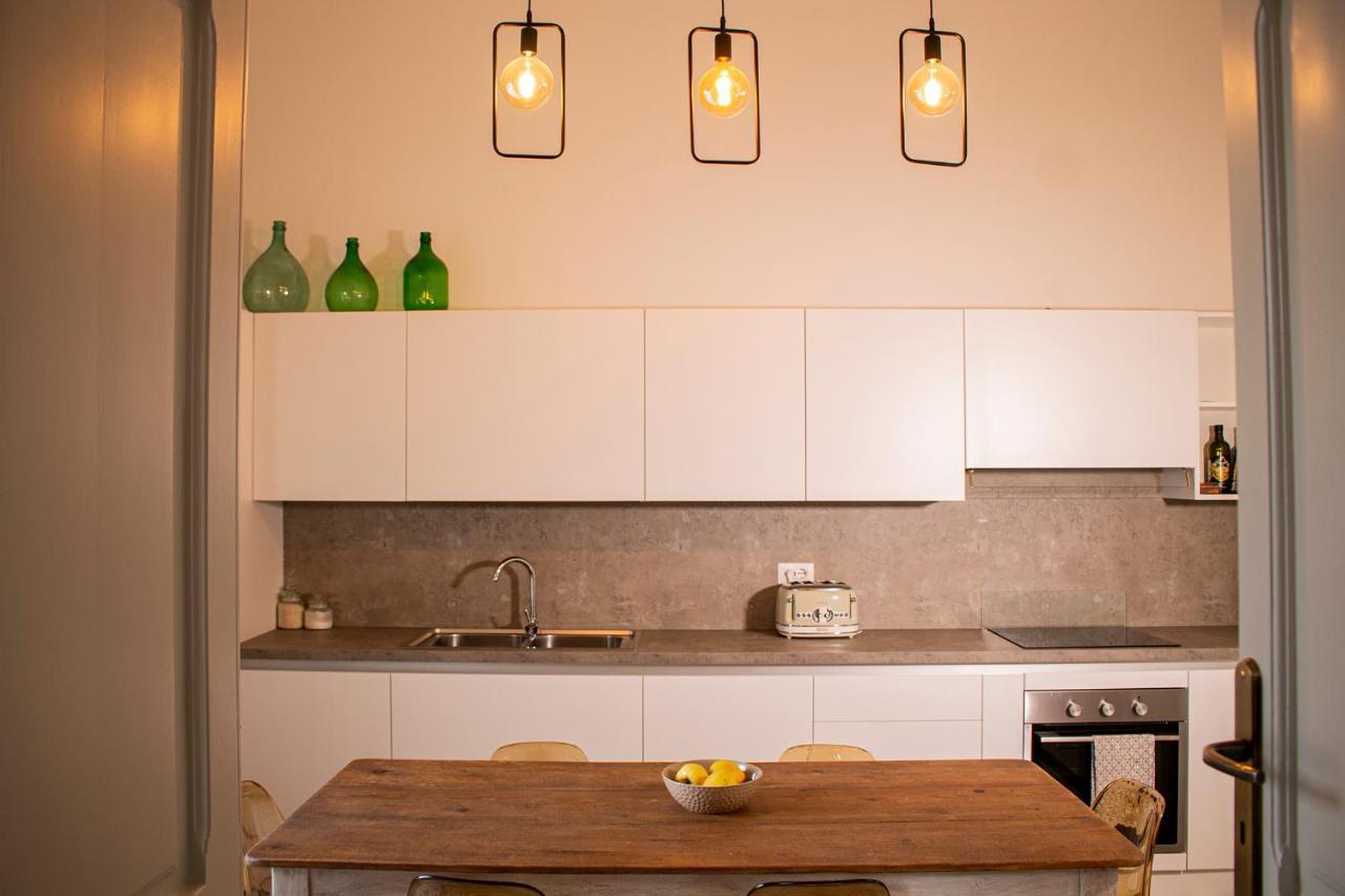 Designer Apartment Lecce Exterior foto
