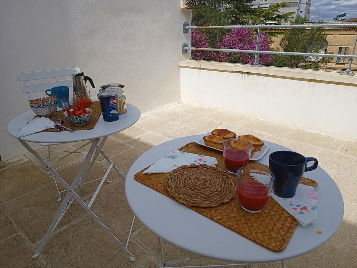 Designer Apartment Lecce Exterior foto