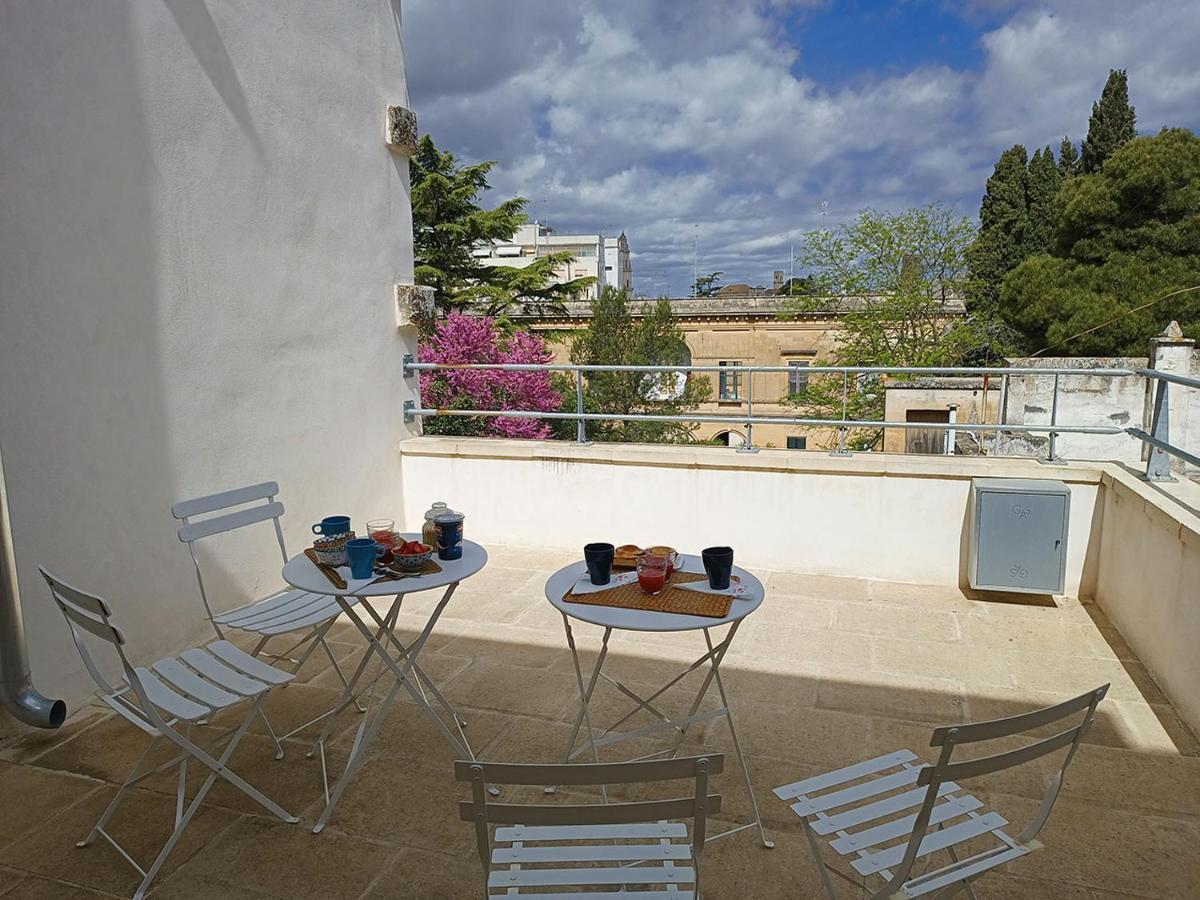 Designer Apartment Lecce Exterior foto